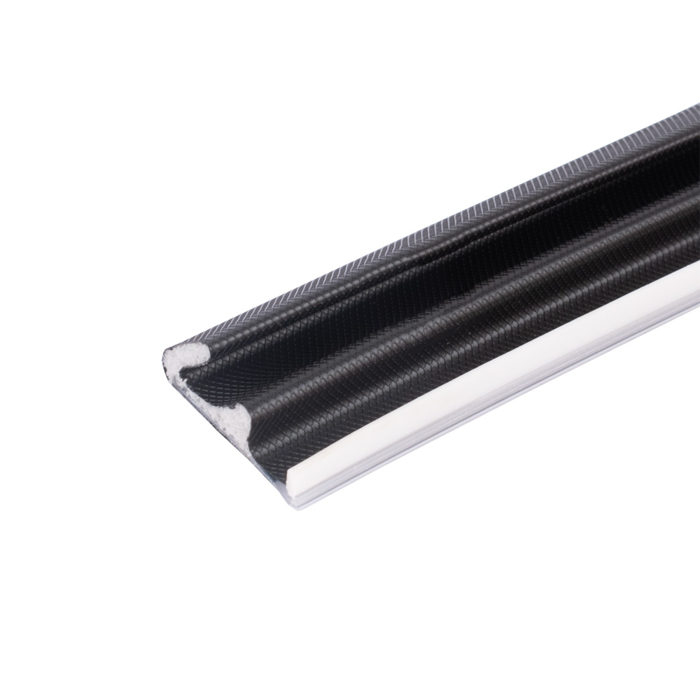 Schlegel AQ3091 (QL3091) Aquamac Foam Weather Seal - Black (150m Coil)